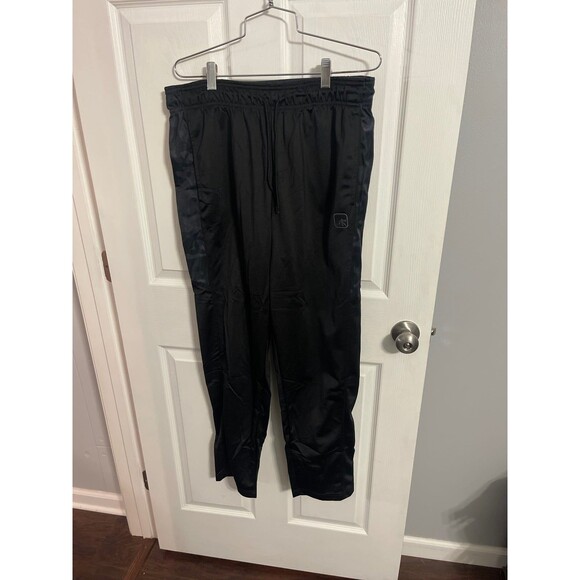 AND1 Tracksuit Size L Black/Camouflage - Picture 7 of 11